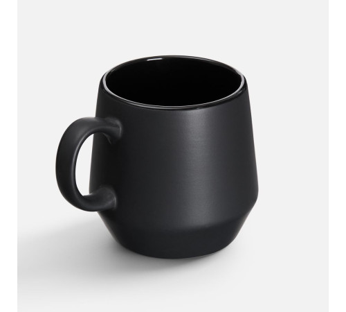 Кружка Tubbi, черная