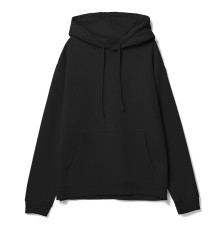 Худи унисекс Tuloksa 280 ver. 2, черное