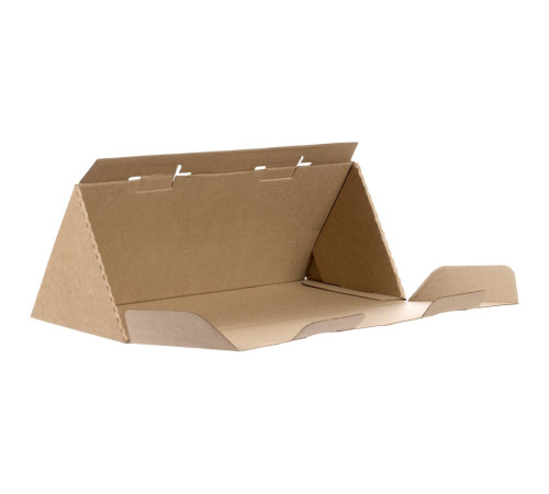 Коробка Tripoint, крафт