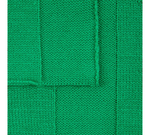 Плед Rombus, зеленый