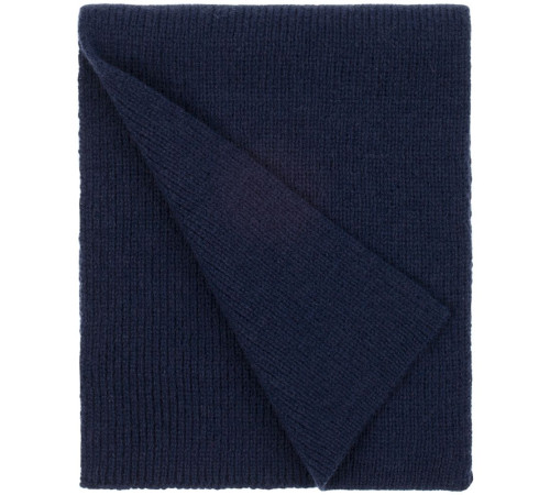 Шарф Bernard, темно-синий