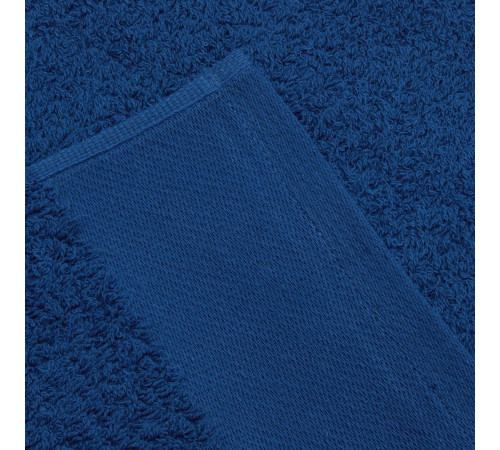Полотенце Odelle, среднее, ярко-синее