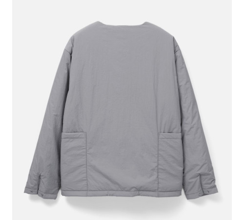 Куртка унисекс Veter, серая
