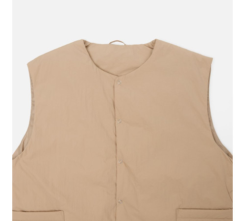 Жилет унисекс Veter, бежевый