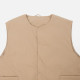 Жилет унисекс Veter, бежевый