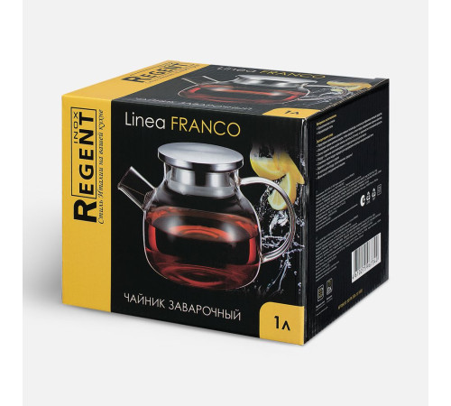 Чайник заварочный Linea Franco