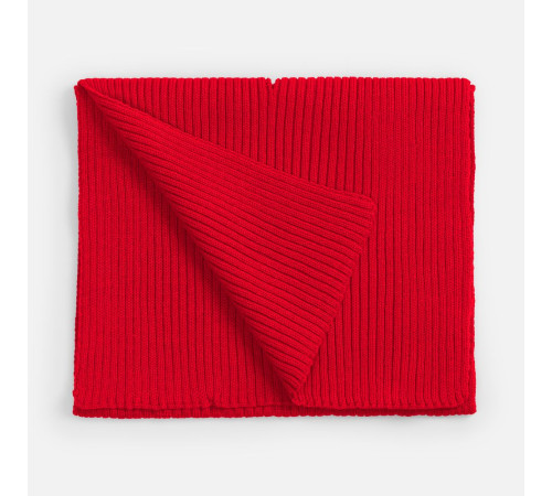 Шарф Yong, ярко-красный