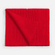 Шарф Yong, ярко-красный