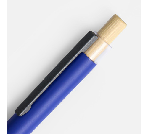 Ручка шариковая Bambink Ручка шариковая Bambink в подарочной упаковке, темно-синяя