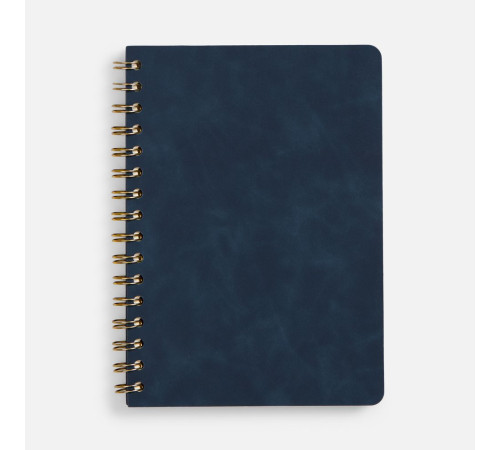 Набор Spiral Gold, синий