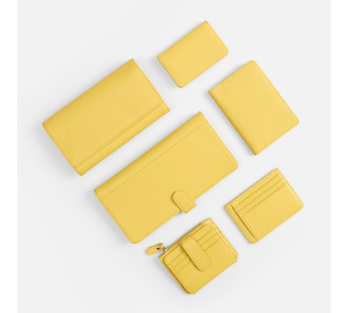 Клатч Unison, желтый