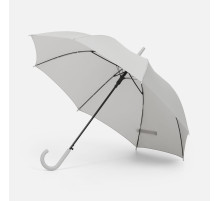 Зонт-трость Jolly Brolly, светло-серый