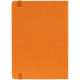 Ежедневник New Factor Metal, оранжевый