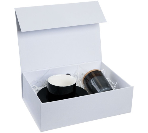 Коробка складная Portada, M, белая