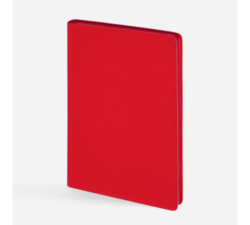 Блокнот Flex Shall ver.2, красный
