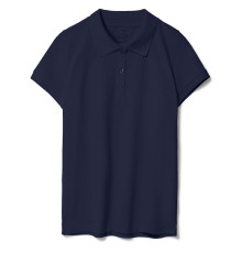 Рубашка поло женская Virma Lady, темно-синяя