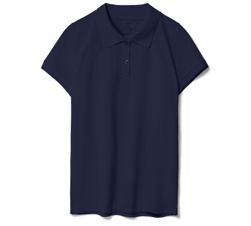 Рубашка поло женская Virma Lady, темно-синяя