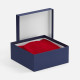 Коробка Capper, темно-синяя
