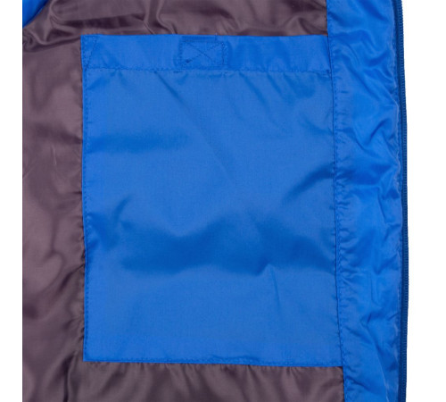 Жилет Warm, ярко-синий