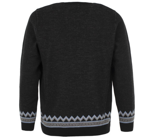 Джемпер Totem Wolf, черный