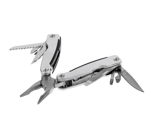 Мультитул Scout, серебристый