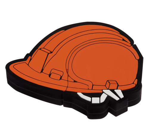 Флешка «Каска», оранжевая, 16 Гб