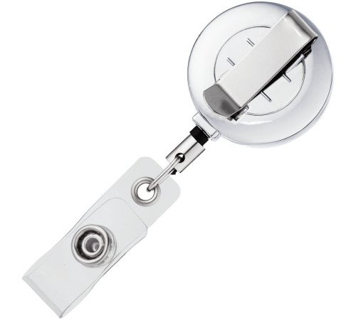 Ретрактор Myself, серебристый