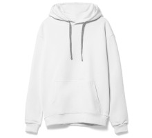 Толстовка с капюшоном Unit Kirenga Heavy, белая