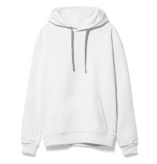 Толстовка с капюшоном Unit Kirenga Heavy, белая