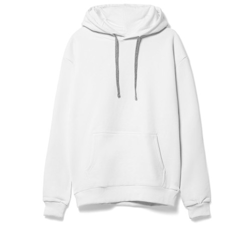 Толстовка с капюшоном Unit Kirenga Heavy, белая