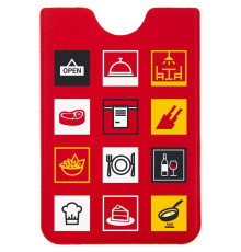 Чехол для карточки Industry, кафе и рестораны