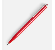 Ручка шариковая Senator Point, ver.2, красная