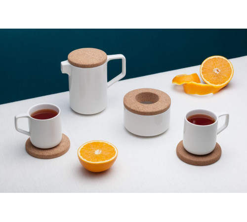 Чайник Riposo, белый