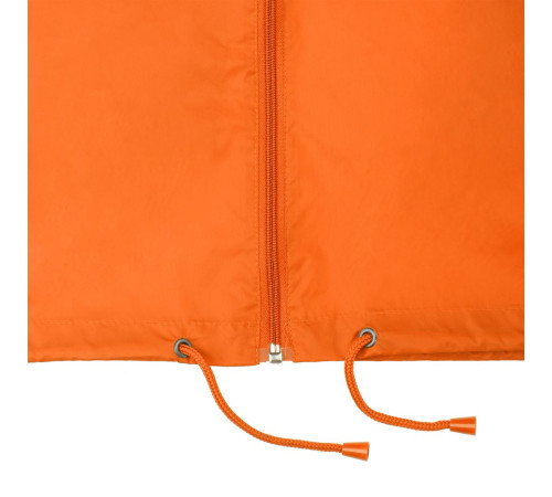 Ветровка женская Sirocco оранжевая