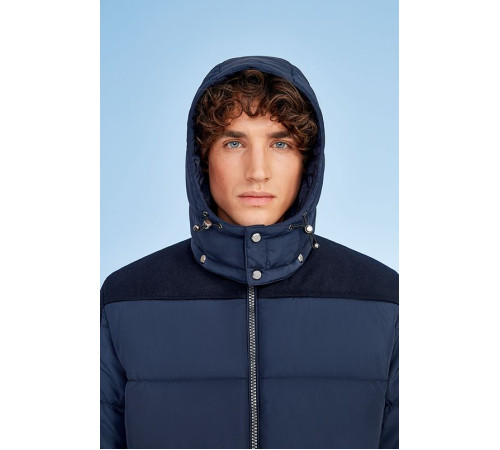 Куртка мужская Reggie, черная