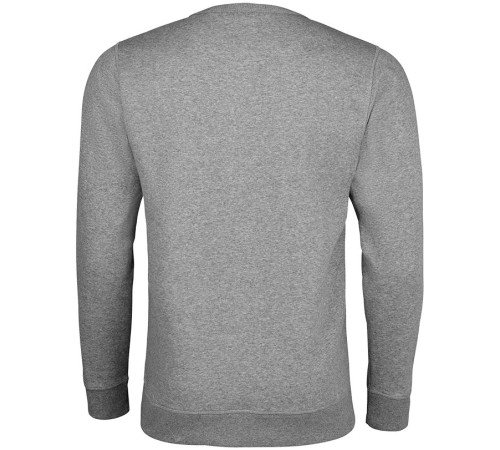 Толстовка унисекс Sully, серый меланж