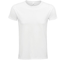 Футболка унисекс Epic, белая