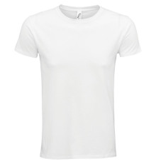 Футболка унисекс Epic, белая