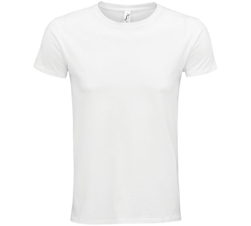 Футболка унисекс Epic, белая