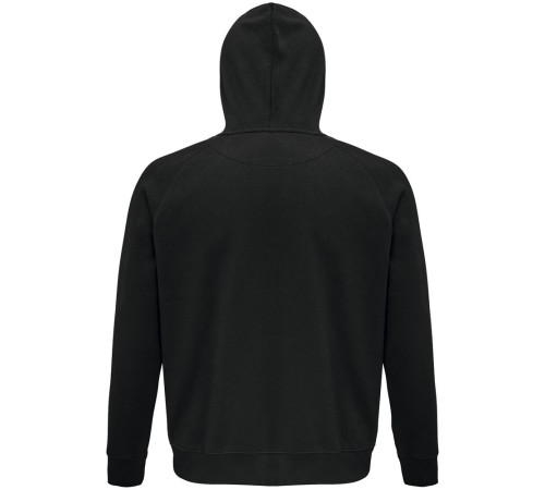 Толстовка унисекс Stellar, черная