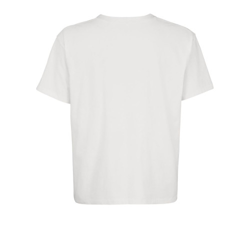 Футболка оверсайз унисекс Legacy, белая