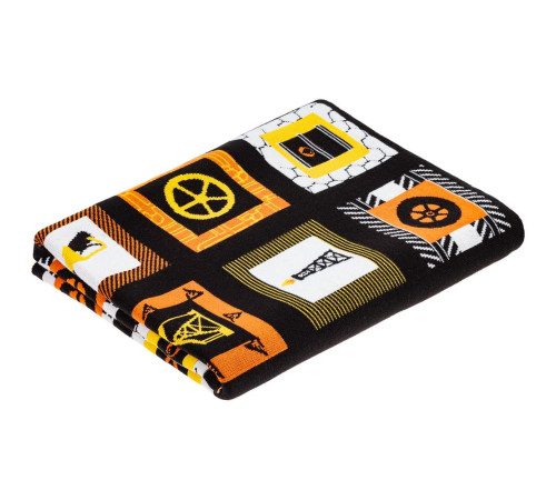 Плед Industry, нефть и газ