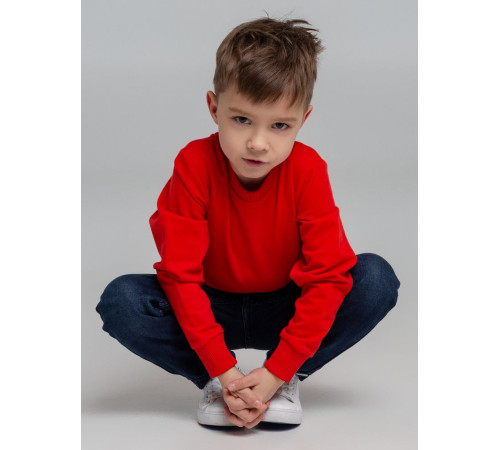 Свитшот детский Toima Kids 2.0, красный
