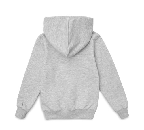 Худи детское Kirenga Kids 2.0, серый меланж
