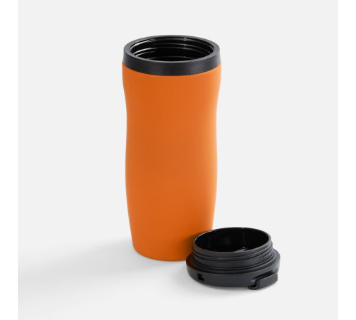 Термостакан Forma, оранжевый