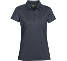 Рубашка поло женская Eclipse H2X-Dry, темно-синяя