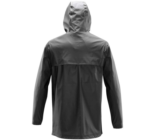 Дождевик мужской Squall, черный