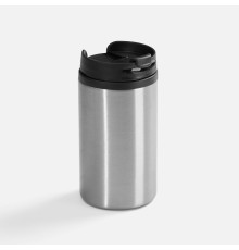 Термостакан Canella, серебристый