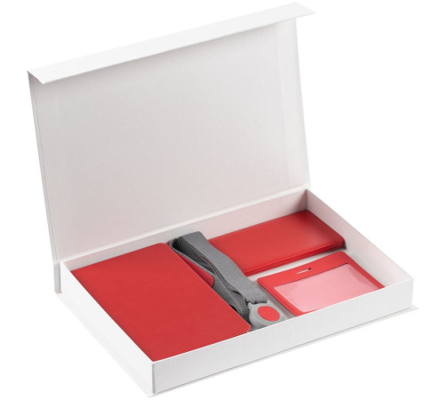 Коробка Silk, белая