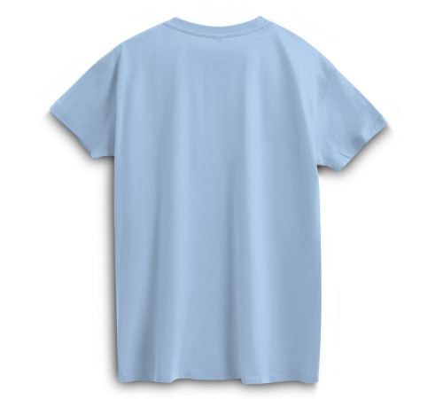 Футболка Imperial 190, голубая
